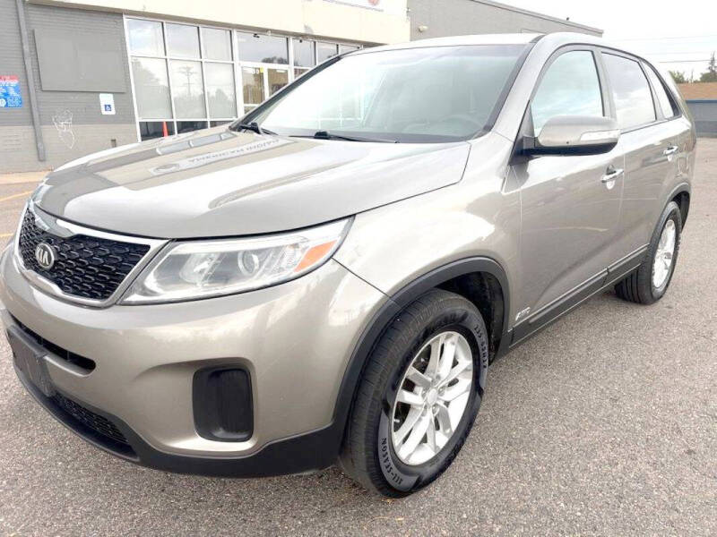 2015 Kia Sorento LX