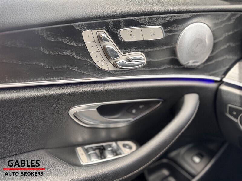 2019 Mercedes-Benz E-Class E 300