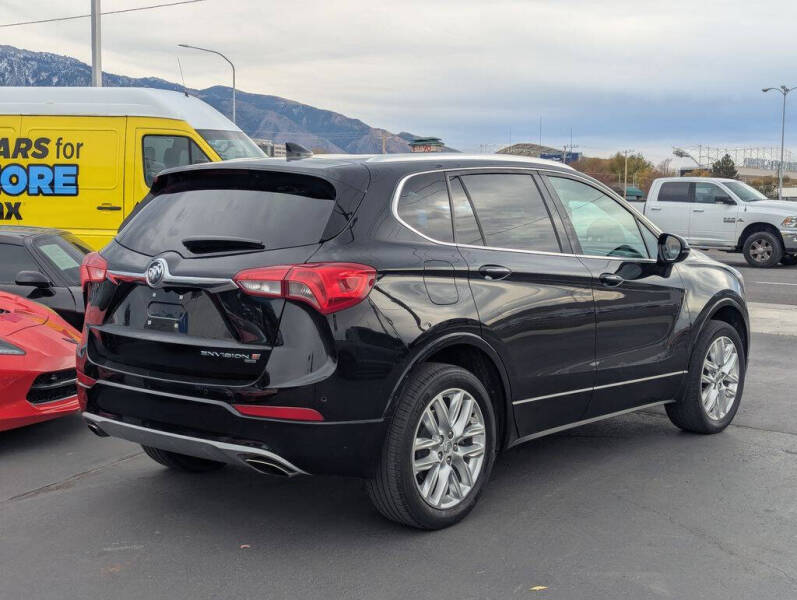 2020 Buick Envision Premium