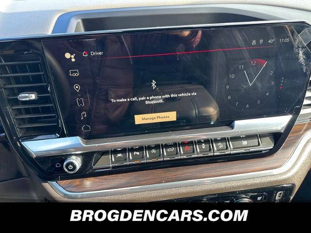 2024 GMC Sierra 1500