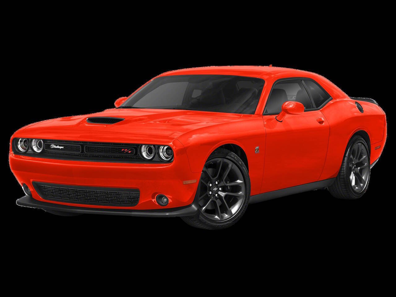 2022 Dodge Challenger 1