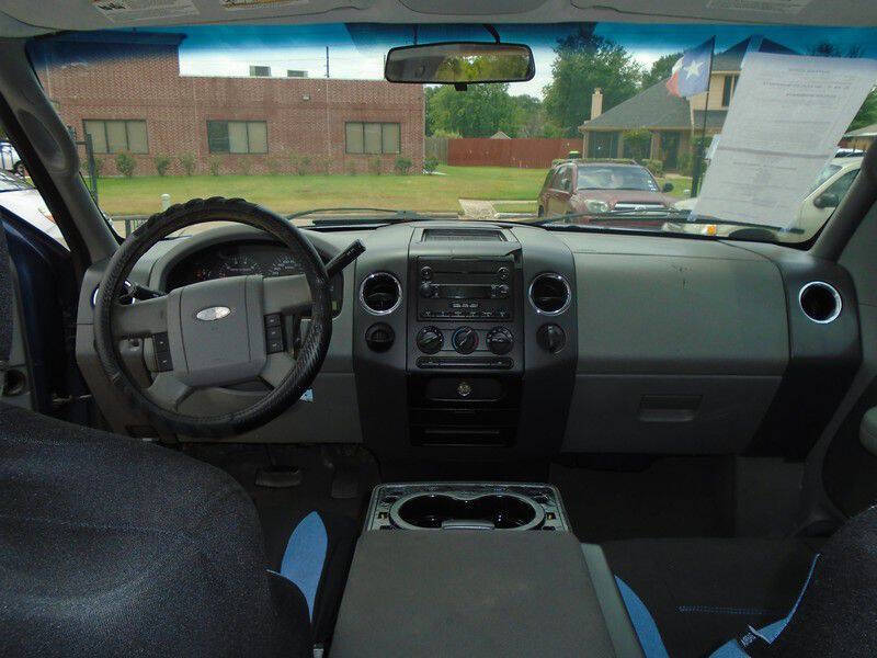 2005 Ford F-150