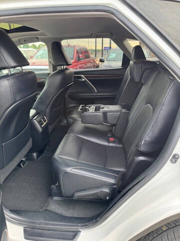 2020 Lexus RX 350L