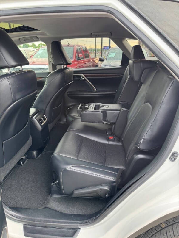 2020 Lexus RX 350L
