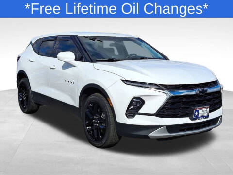 2023 Chevrolet Blazer LT