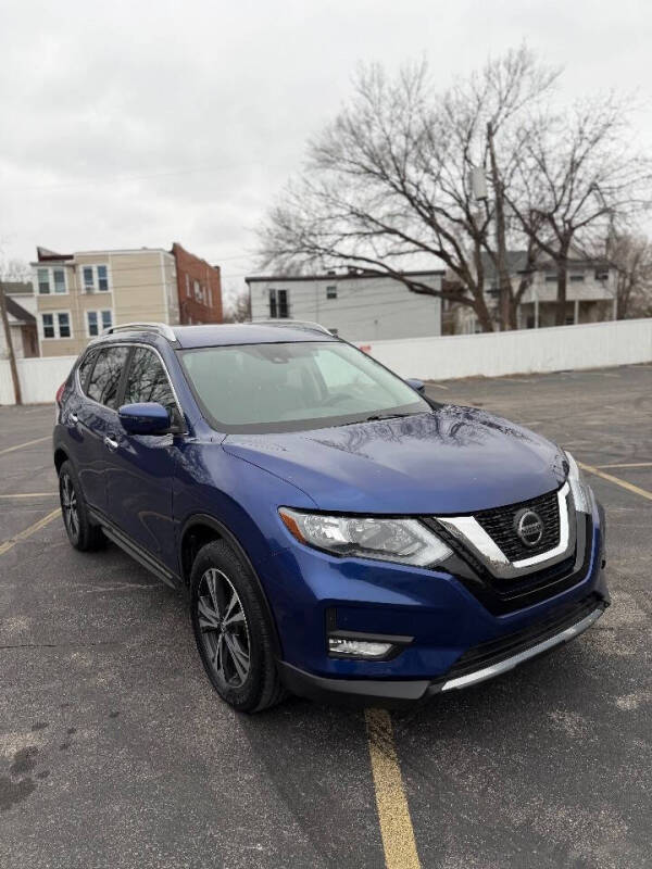 2018 Nissan Rogue SL