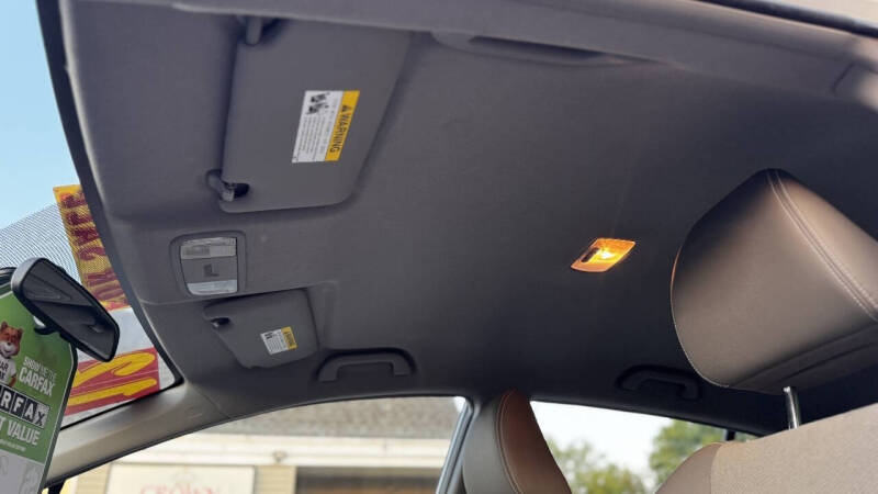 2012 Honda Insight EX