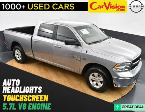 2020 RAM 1500 Classic for sale at Car Vision of Trooper in Norristown PA