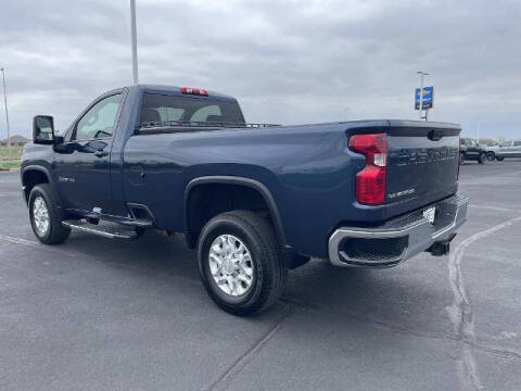 2020 Chevrolet Silverado 3500HD