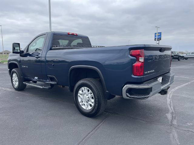 2020 Chevrolet Silverado 3500HD