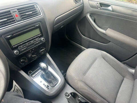 2011 Volkswagen Jetta