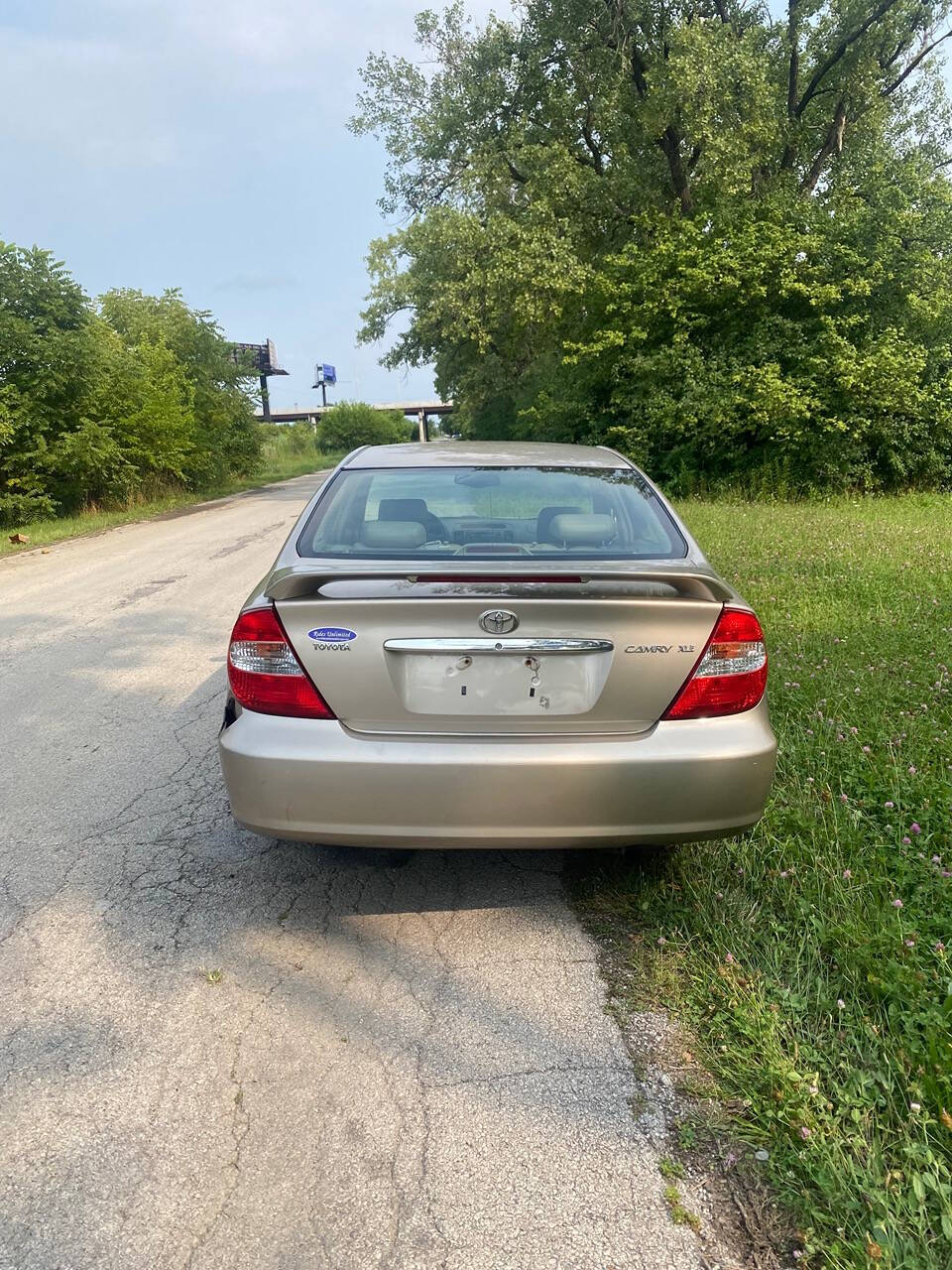 2003 Toyota Camry for sale at Endless auto in Blue Island, IL