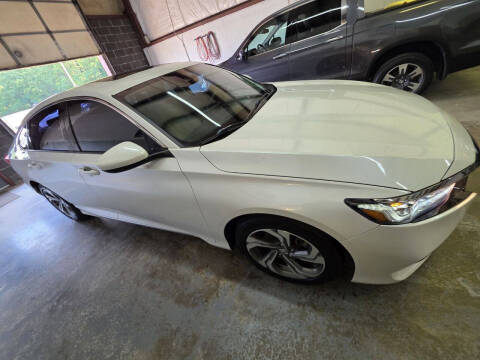 2018 Honda Accord EX