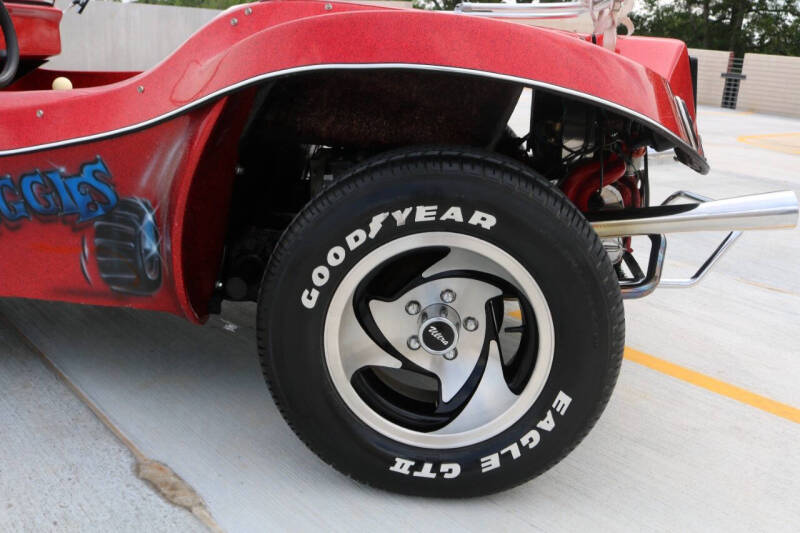 1973 Volkswagen Beetle