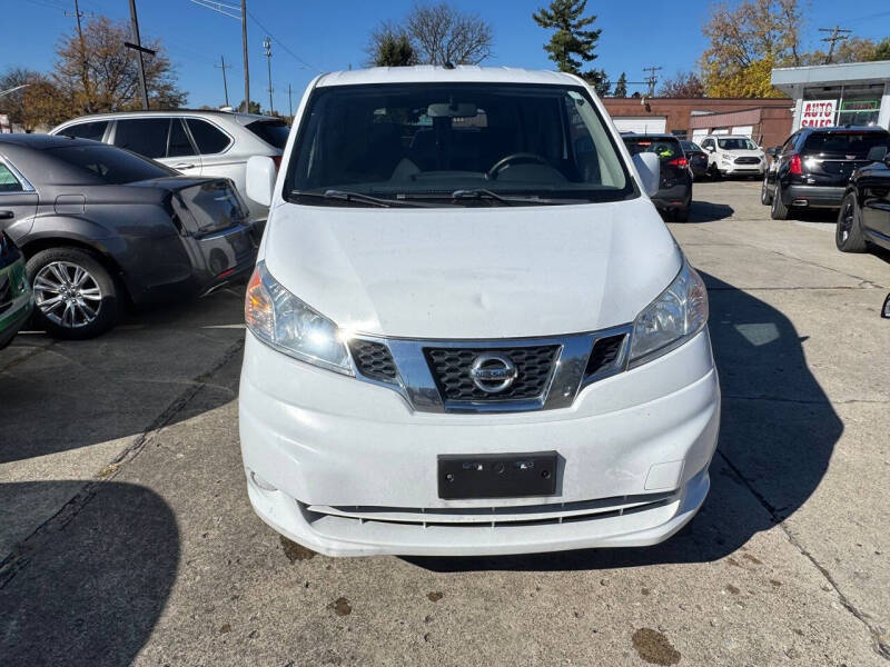 2015 Nissan NV200