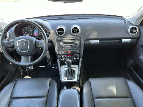 2007 Audi A3 2.0T