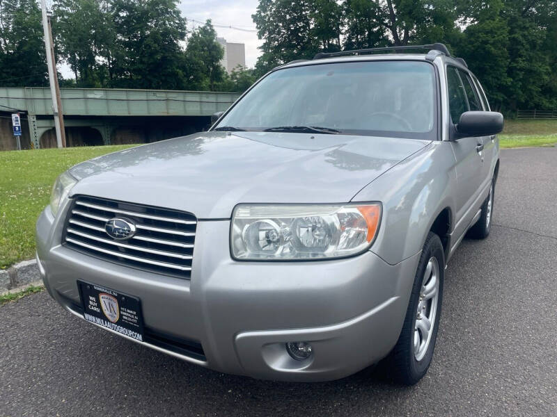 2006 Subaru Forester for sale at Mula Auto Group in Somerville NJ