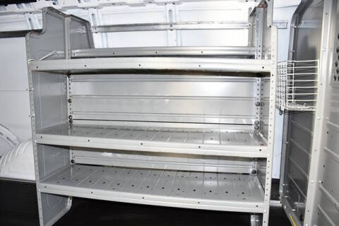 2020 Chevrolet Express 2500