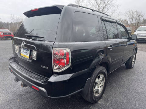 2008 Honda Pilot EX
