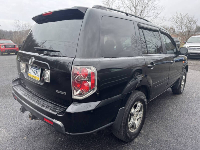2008 Honda Pilot EX