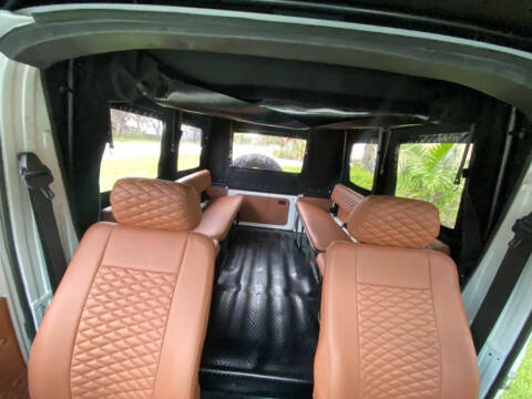 1993 Mercedes-Benz G-Class