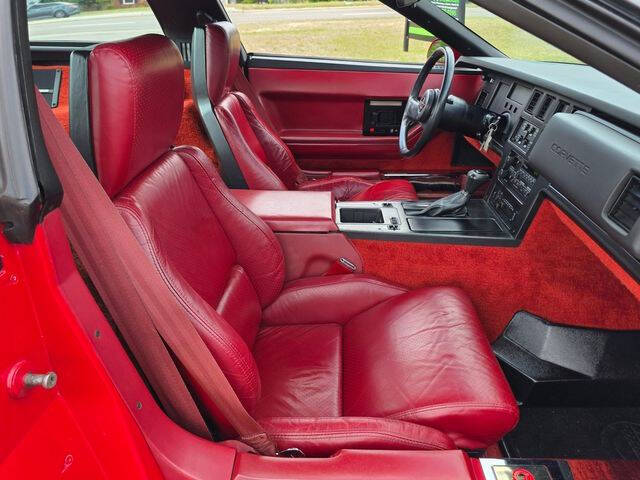 1985 Chevrolet Corvette