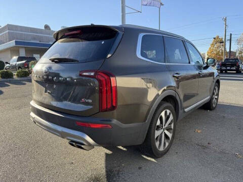 2021 Kia Telluride S