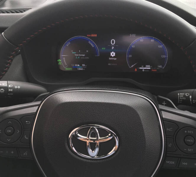 2024 Toyota RAV4 Prime XSE