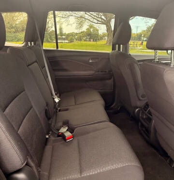 2021 Honda Passport Sport