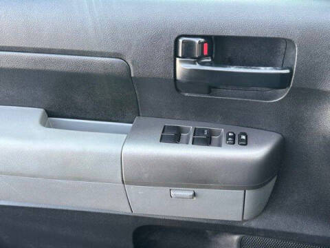 2012 Toyota Tundra Grade