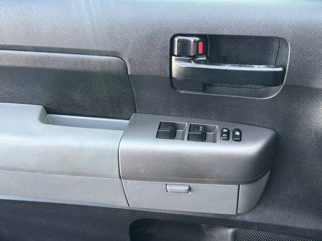 2012 Toyota Tundra Grade