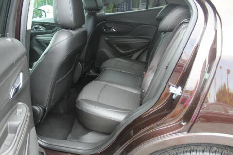 2015 Buick Encore