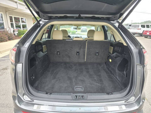 2015 Ford Edge SEL