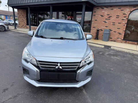2024 Mitsubishi Mirage