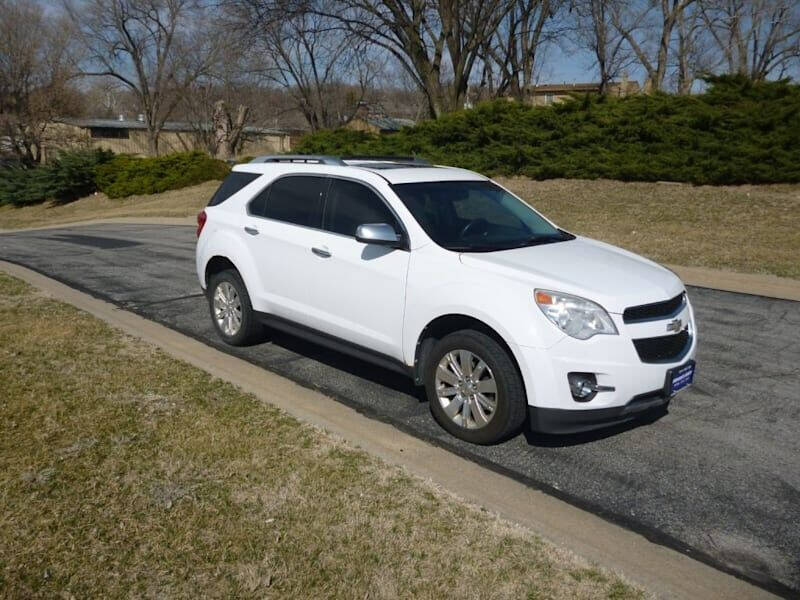 2010 Chevrolet Equinox for sale at Homan s Auto in Bellevue, NE