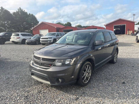 2018 Dodge Journey GT
