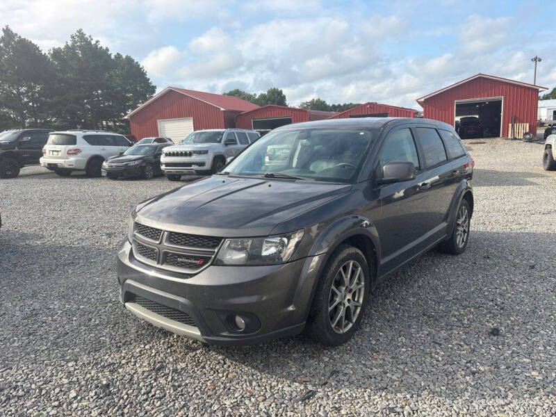 2018 Dodge Journey GT
