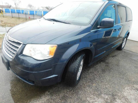 2008 Chrysler Town and Country for sale at Safeway Auto Sales in Indianapolis IN