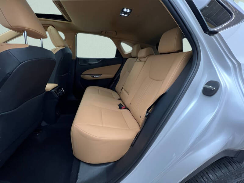 2022 Lexus NX 350