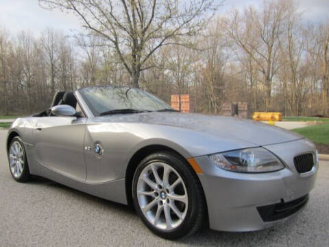 2007 BMW Z4 3.0i