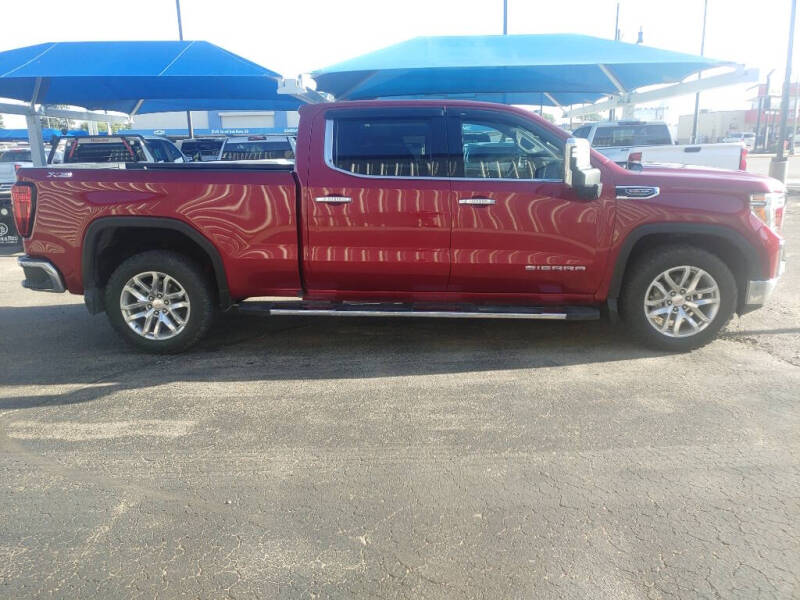2020 GMC Sierra 1500