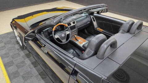 2005 Cadillac XLR