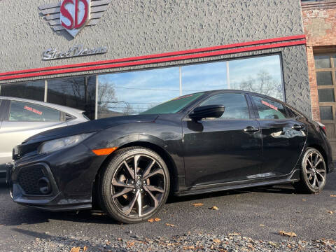 2018 Honda Civic for sale at Street Dreams Auto Inc. in Highland Falls NY