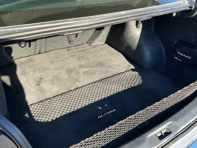 2023 Nissan Altima 2.5 SV