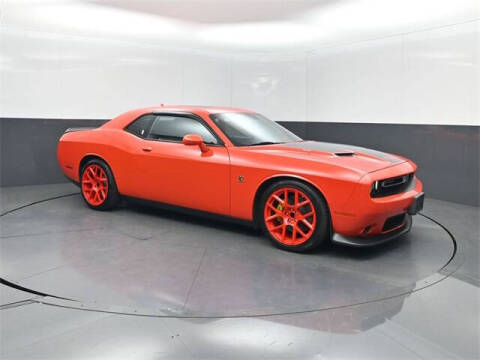 2016 Dodge Challenger R/T Scat Pack