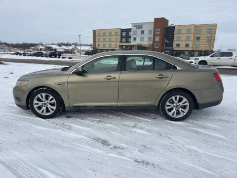 2012 Ford Taurus SEL