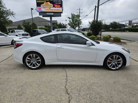 2015 Hyundai Genesis Coupe 3.8 Ultimate