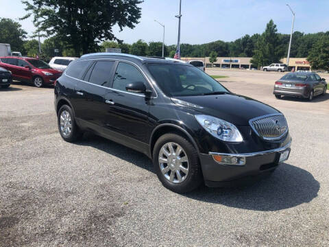 2012 Buick Enclave Premium