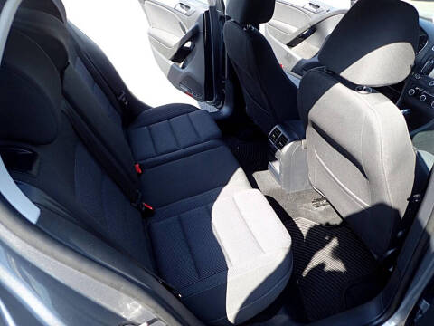 2013 Volkswagen Golf TDI