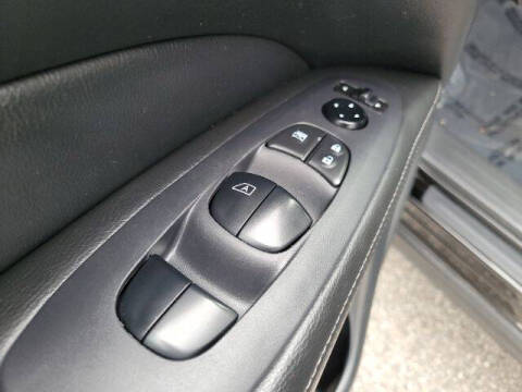 2020 Nissan Pathfinder S